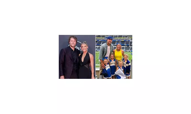 Kelly Stafford Slams 'Disgusting' Death Hoax Targeting NFL Star Husband Matthew
