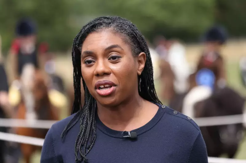 Kemi Badenoch and Liz Truss Clash Over Conservative Party's Future in Explosive Row