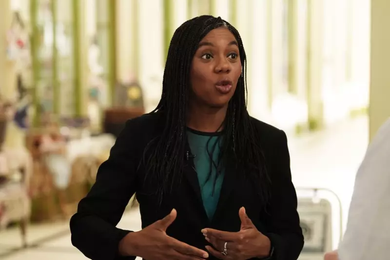 Kemi Badenoch Condemns 'Unacceptable' Voter ID Policy in English Elections | Exclusive