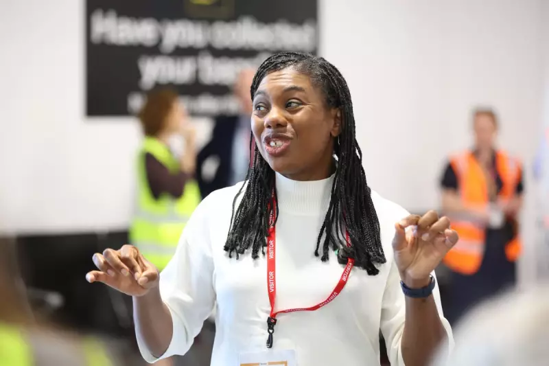Kemi Badenoch Reveals Nigerian Heritage in Candid Interview: 'I'm Proud of My Roots'