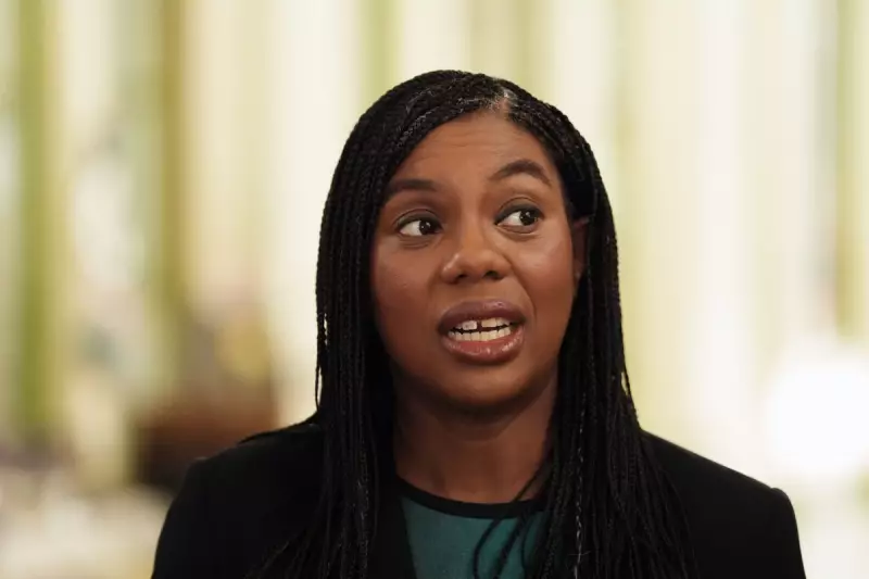 Kemi Badenoch's Net Zero Rebellion: Tory Minister Slams North Sea Oil Ban as 'Virtue Signalling'