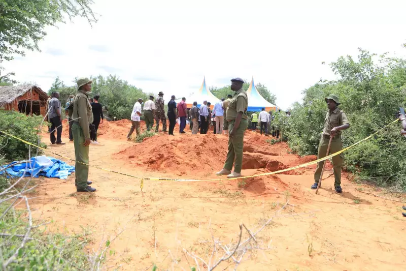 Kenya Cult Horror: Pastor Mackenzie Charged with 191 Counts of Murder in Shakahola Forest Massacre