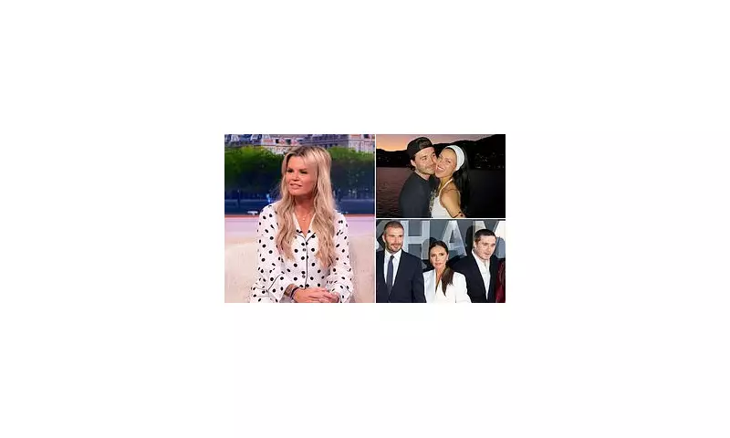 Kerry Katona Slams Brooklyn Beckham Over 'Despicable' Vow Renewal Snub to Parents