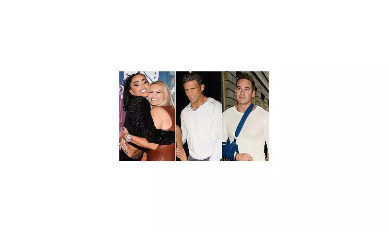 Kerry Katona Slams Katie Price Over 'Disgusting' Parenting of Princess Andre | Atomic Kitten Star's Explosive Rant