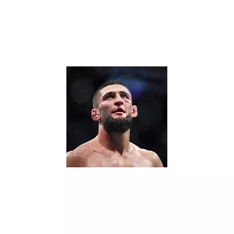 Khamzat Chimaev's UFC Return: Explosive Comeback After Lengthy Hiatus