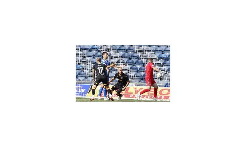 Kilmarnock 2-2 Livingston: Martindale's Men Stage Dramatic Comeback in Premiership Clash