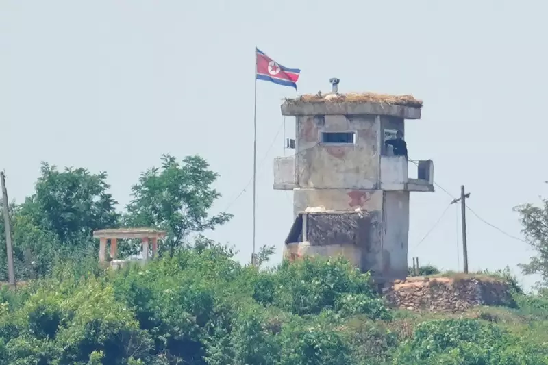 Kim Jong Un Orders Live Fire Drills as Tensions Soar on Korean Peninsula