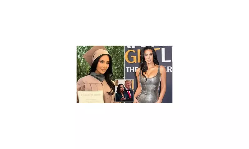 Kim Kardashian Blasts Trump's ICE Raids as She Forges Major Law Career | Exclusive