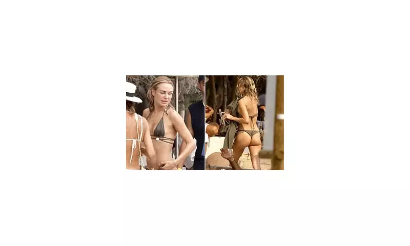 Kimberley Garner Sizzles in Ibiza: Bikini-Clad Getaway Turns Heads