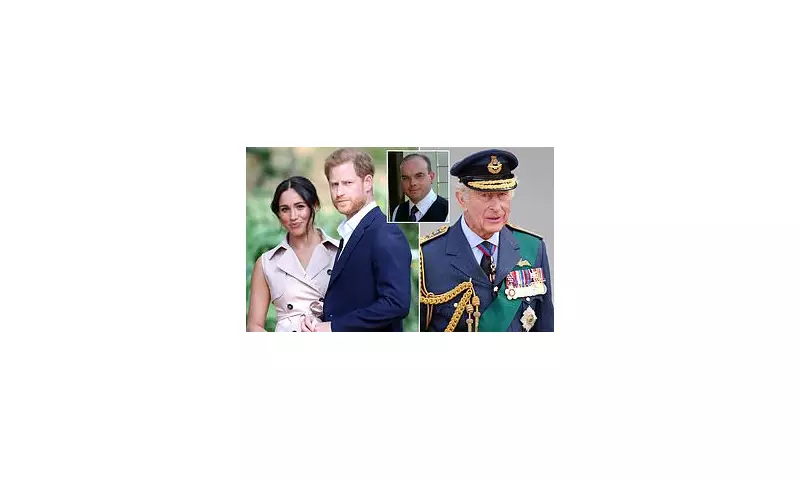 King Charles Reportedly Set to Reject Prince Harry and Meghan Markle's Plea for Royal Return