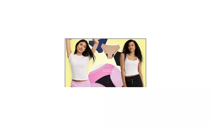 Knix Underwear: The Game-Changing Period-Proof Intimates Every Teen and Woman Needs