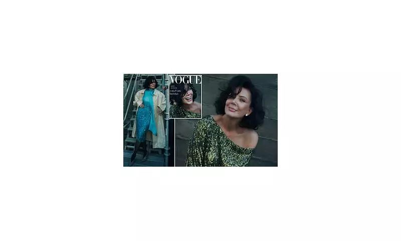Kris Jenner, 69, Defies Ageing Norms: 'I'm Not Ageing Gracefully, I'm Ageing Disgracefully' | Vogue Arabia Cover Reveal
