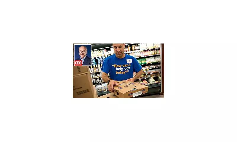 Kroger Announces Major Staff Restructuring: Supermarket Giant Axes Hundreds of Jobs in Cost-Cutting Drive