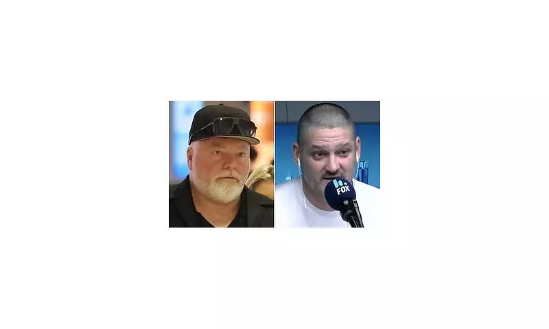 Kyle Sandilands Blasts AFL Legend Brendan Fevola Over Snoop Dogg Homophobia Row | Shock Radio Rant