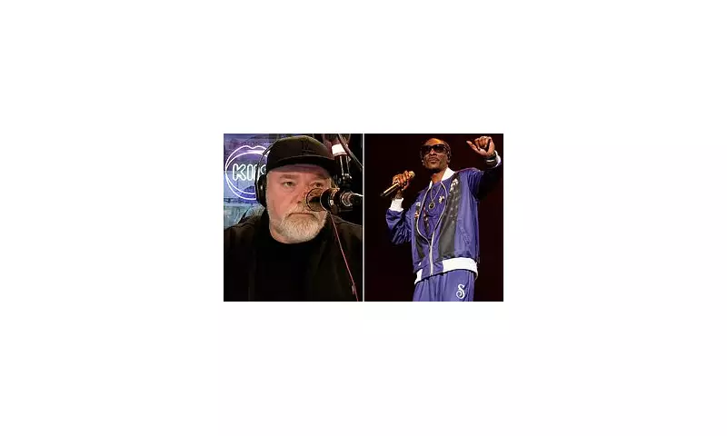 Kyle Sandilands Clashes with KIIS FM Team Over Snoop Dogg AFL Grand Final Fiasco | Shock Slurs Revealed