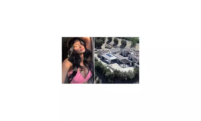 Kylie Jenner Spends Millions on Security Upgrades for Hidden Hills Mansion Amid Stalker Fears