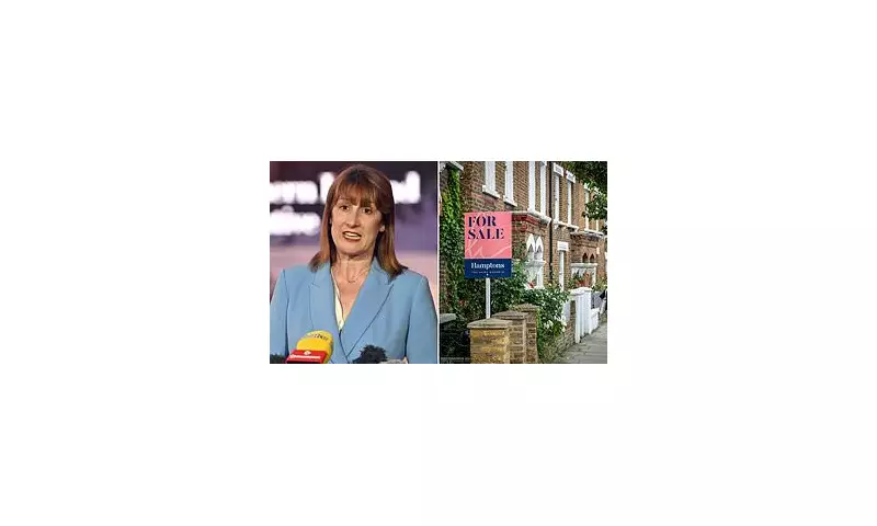 Labour Considers New Homes Tax as Rachel Reeves Tackles £50bn Spending Gap