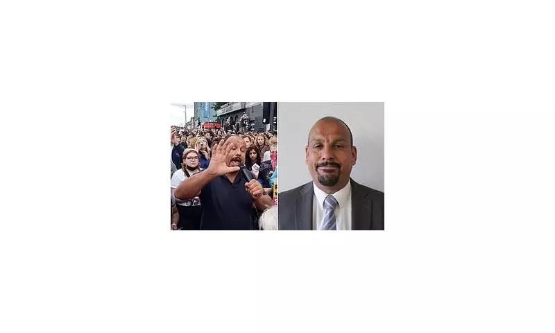 Labour Councillor Ricky Jones in Court Over 'Cut Throats of Nazis' Comment