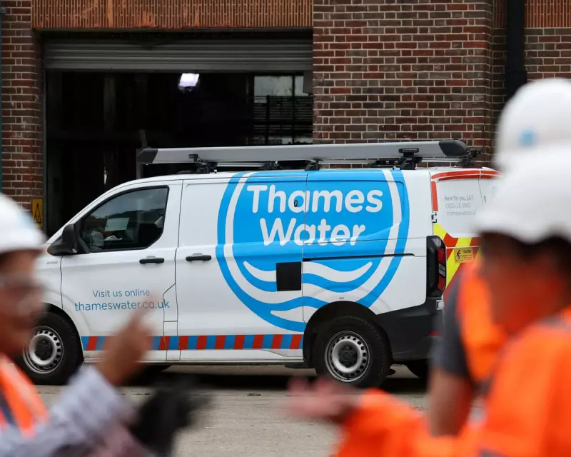 Labour MPs Slam Thames Water Executives Over 'Outrageous' Bonuses Amid Crisis