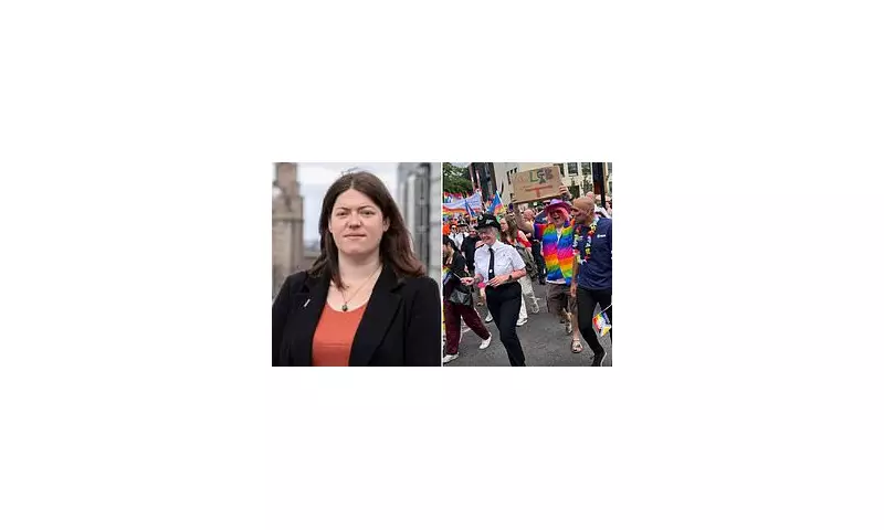 Labour Police Boss Under Fire for Spending £5K Taxpayer Cash on Liverpool Pride