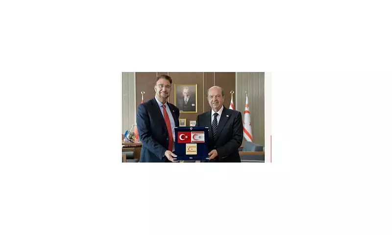 Labour Under Fire: Calls to Sack Trade Envoy Over Controversial Northern Cyprus Visit
