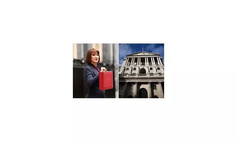 Labour's £50bn Tax Bombshell: Rachel Reeves Faces Backlash Over September Budget Plans
