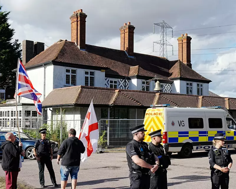 Labour's Asylum Overhaul: Scrapping Hotels Amid Reform UK Poll Surge
