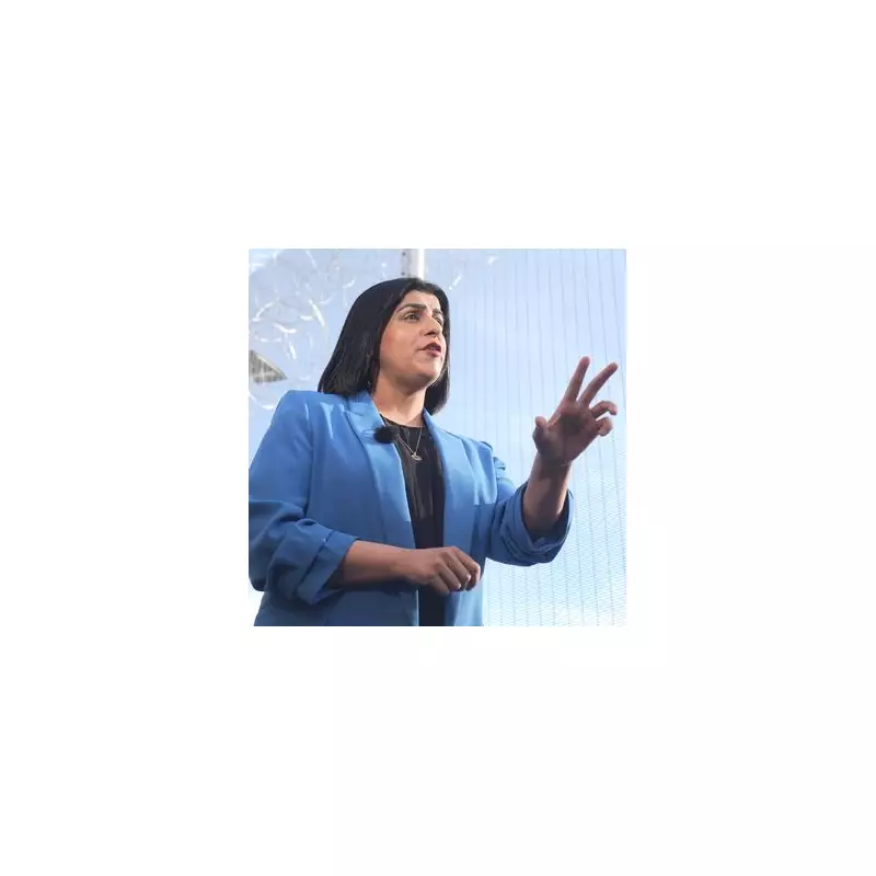 Labour's Shabana Mahmood Issues Stark Warning: 'Break the Law, Face the Consequences'