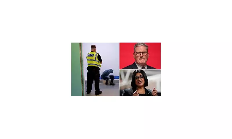 Labour's Soft Justice: Flooding Britain's Streets with Dangerous Criminals