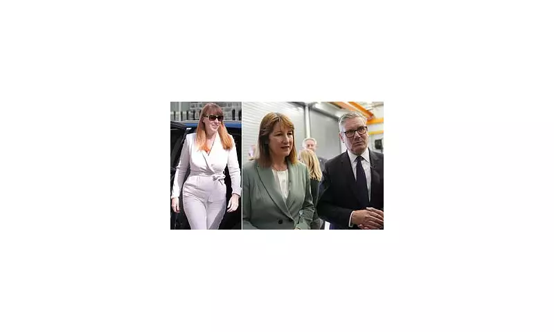 Labour's Tax Bombshell: Rayner Hints at Stamp Duty & Capital Gains Overhaul