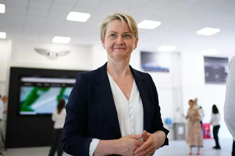 Labour’s Yvette Cooper Slams Government Over Channel Crisis: 'Tories Have Lost Control'