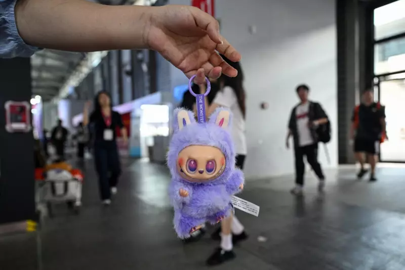 Labubu Mini Figures Release: Pop Mart's Latest Collectible Craze Hits the UK