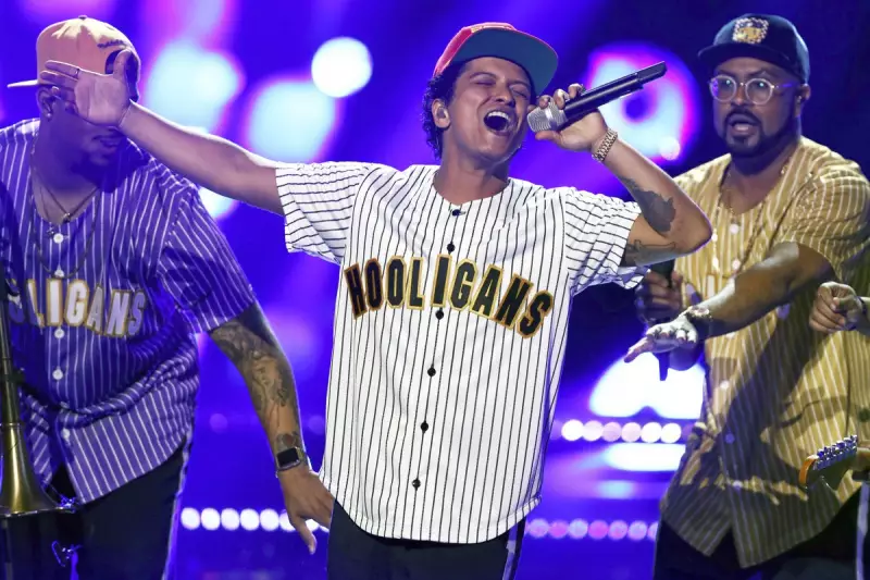 Lady Gaga, Kendrick Lamar & Bruno Mars to Headline CBS’ Star-Studded New Year’s Eve Special