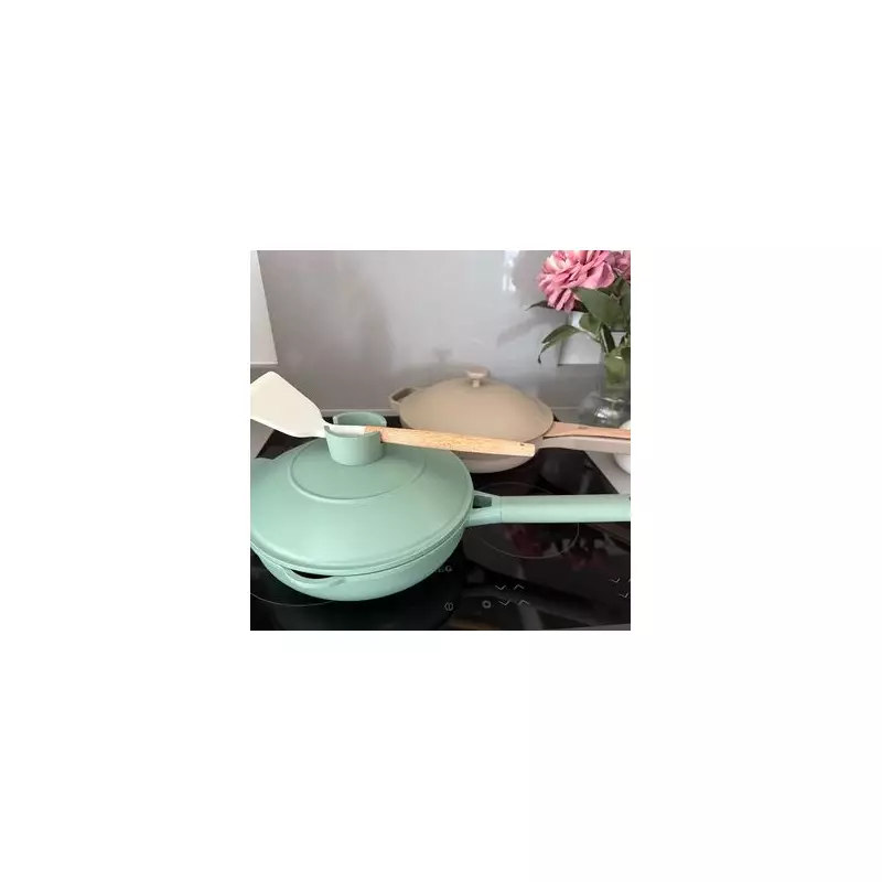 Lakeland's Non-Stick Pan Put to the Test: Is It Worth the Hype?