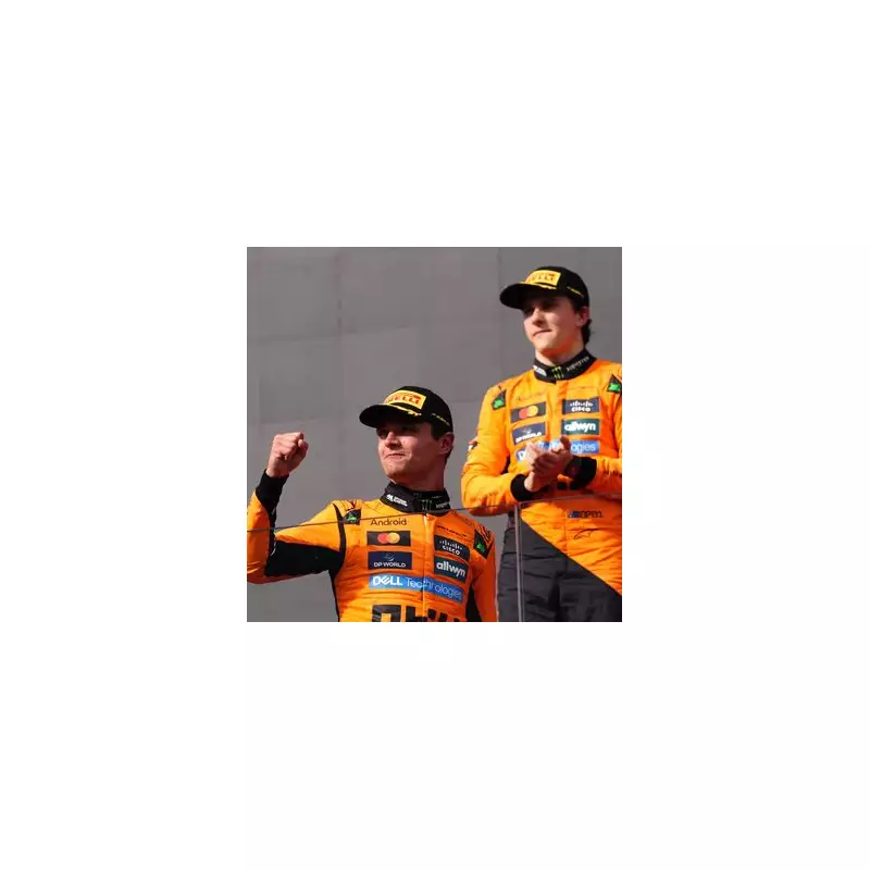 Lando Norris and Oscar Piastri: The Rising Stars Set to Challenge F1's Elite