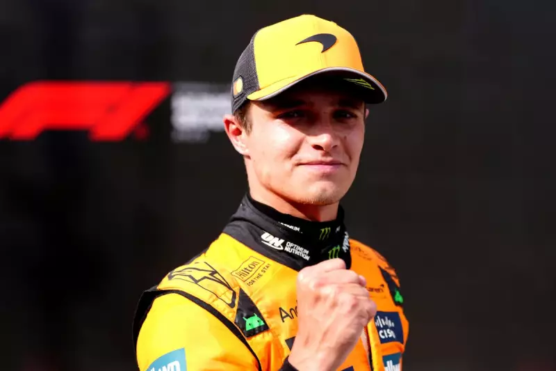 Lando Norris Claims F1 Rivals Lewis Hamilton & Charles Leclerc Would Struggle in His McLaren