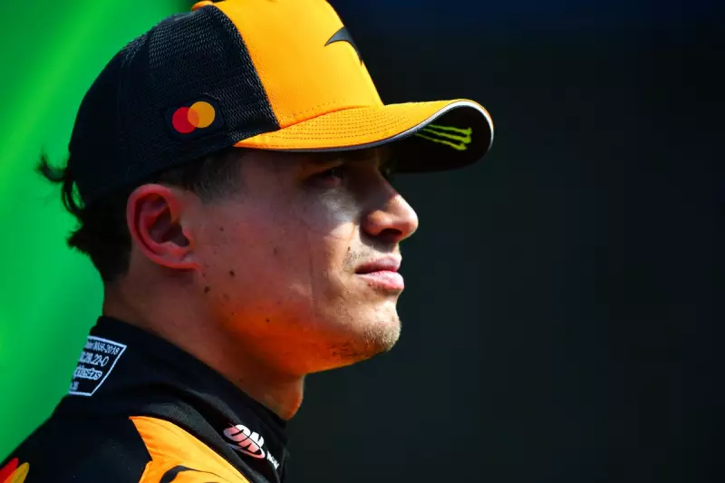 Lando Norris Drops Bombshell: McLaren Star Opens Up on F1 Future and Piastri Partnership