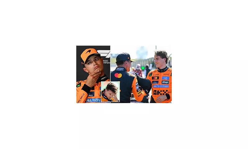 Lando Norris Forced to QUIT Dutch Grand Prix Mid-Race | McLaren's Devastating Setback