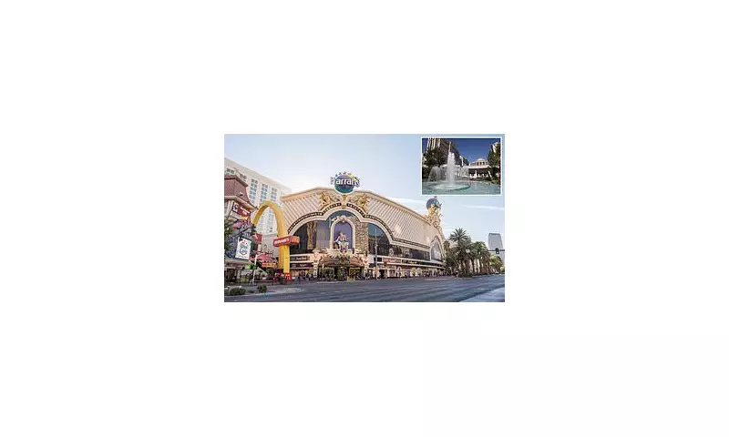 Las Vegas Hotel Horror: Tourist's Shocking Encounter in 'Dying' Resort Sparks Outrage