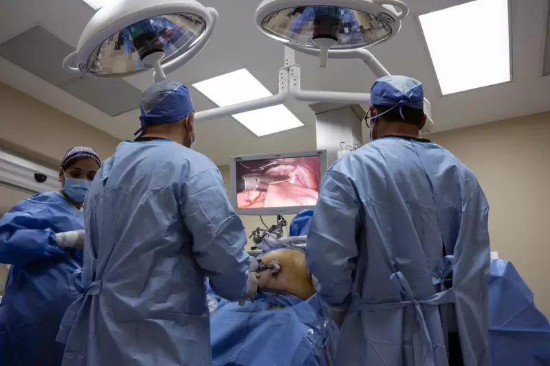 Las Vegas Teachers Offered Weight-Loss Surgery in Bold Health Initiative