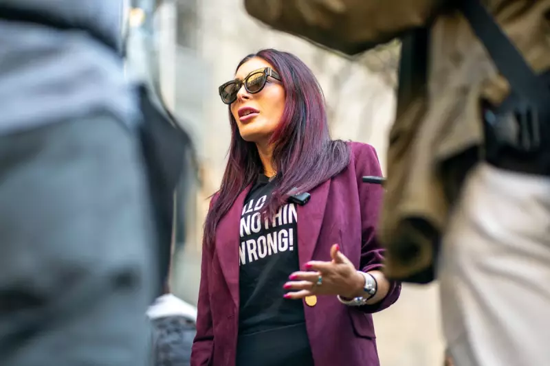 Laura Loomer's Explosive Claims: Big Pharma and MAGA Collusion Exposed