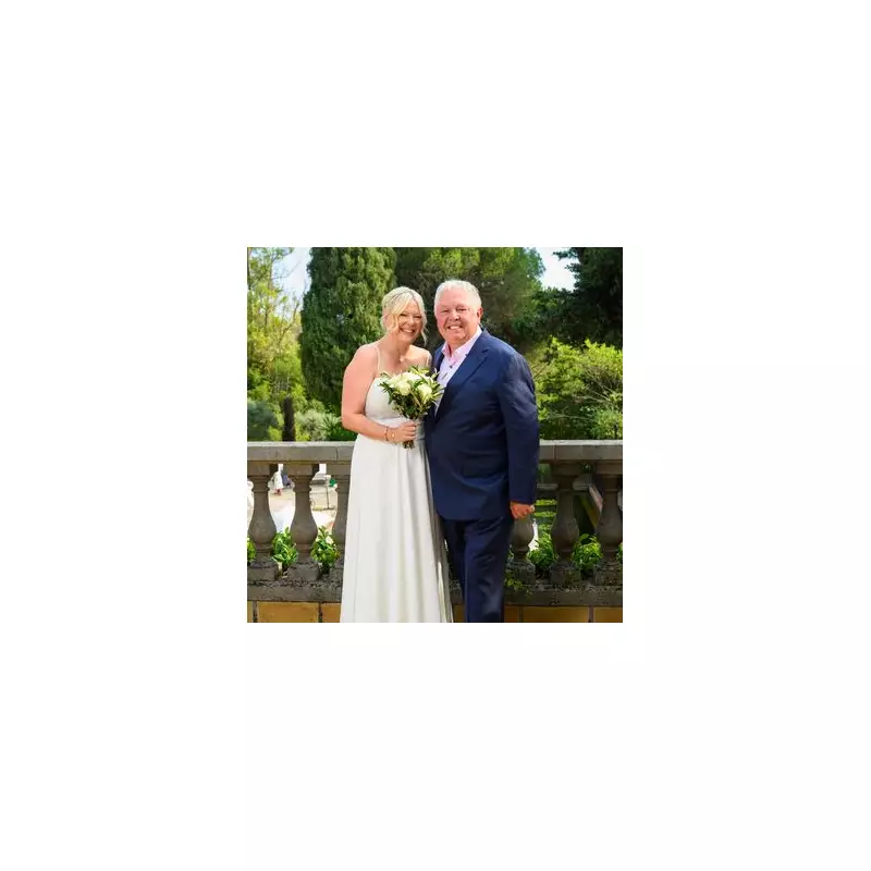 LBC's Nick Ferrari Marries Longtime Love in Secret Somerset Ceremony | Exclusive Wedding Details