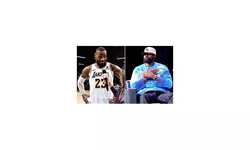 LeBron James' Golf Obsession Sparks NBA Trade Rumours: What's Next for the Lakers Star?