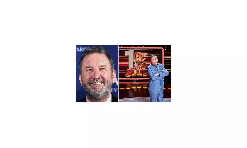 Lee Mack's 'True Colours' Moment: 1% Club Host's Fiery Outburst Exposed in Off-Air Leak