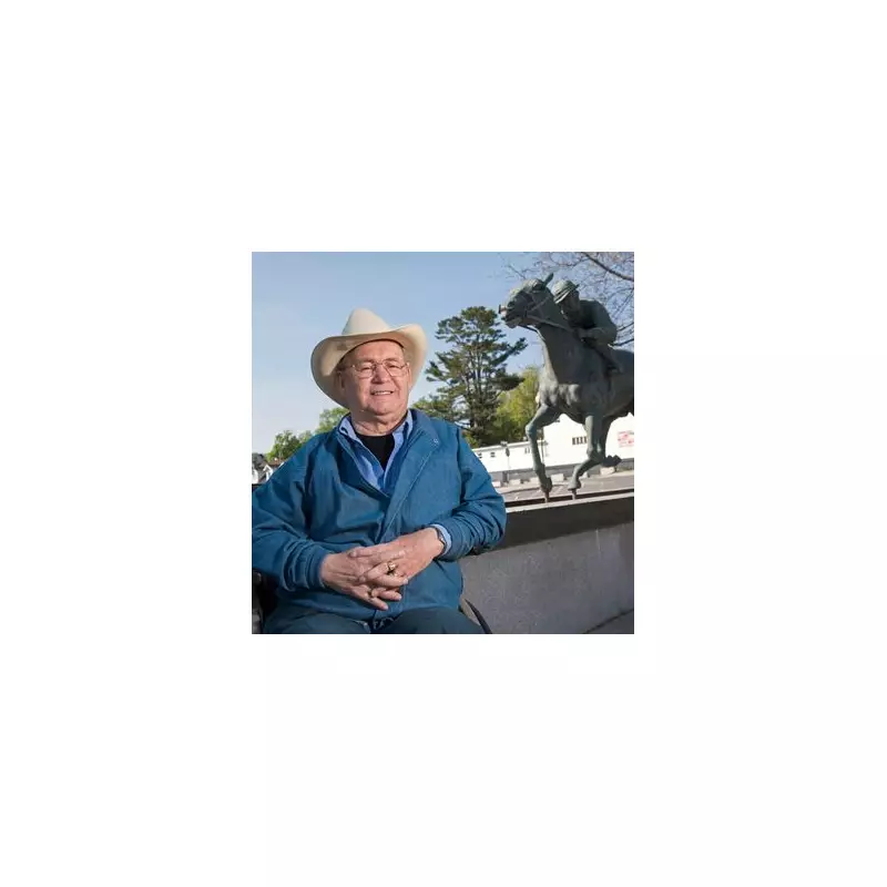 Legendary Jockey Ron Turcotte, Secretariat's Triple Crown Hero, Passes Away at 86