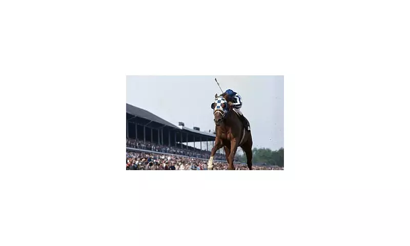 Legendary Jockey Ron Turcotte, Who Rode Secretariat to Triple Crown Glory, Passes Away at 91