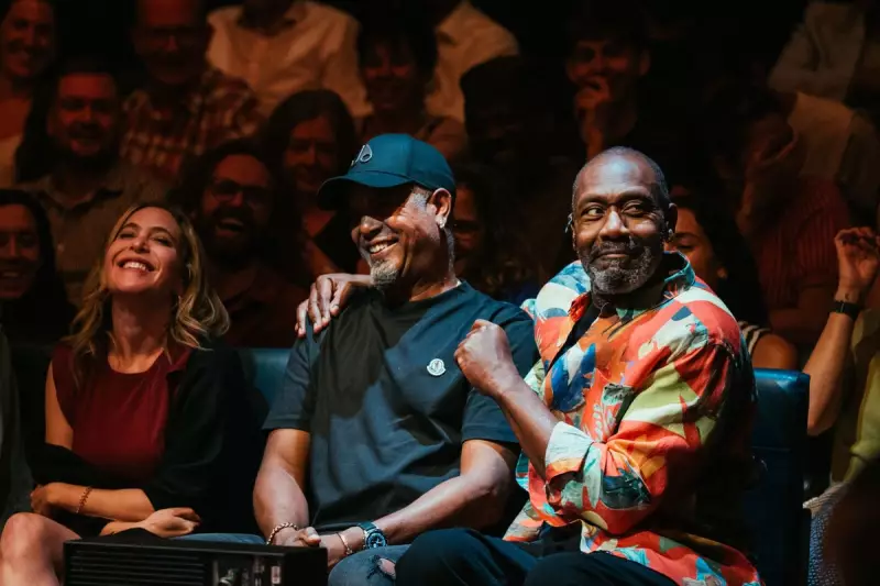 Lenny Henry and Sue Perkins Shine in Heartfelt Play 'Every Brilliant Thing'