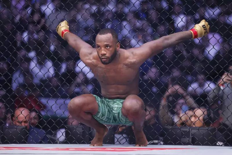 Leon Edwards vs Carlos Prates: UFC 322 Welterweight Title Showdown Officially Announced