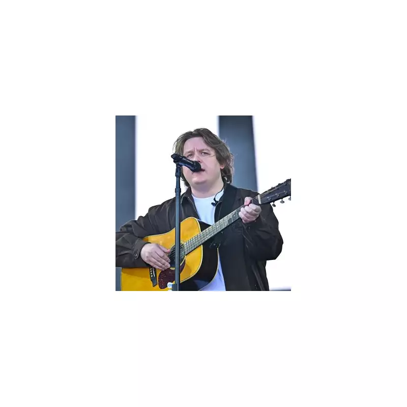 Lewis Capaldi Blasts Celebrity Pals Over Glastonbury No-Shows | Exclusive