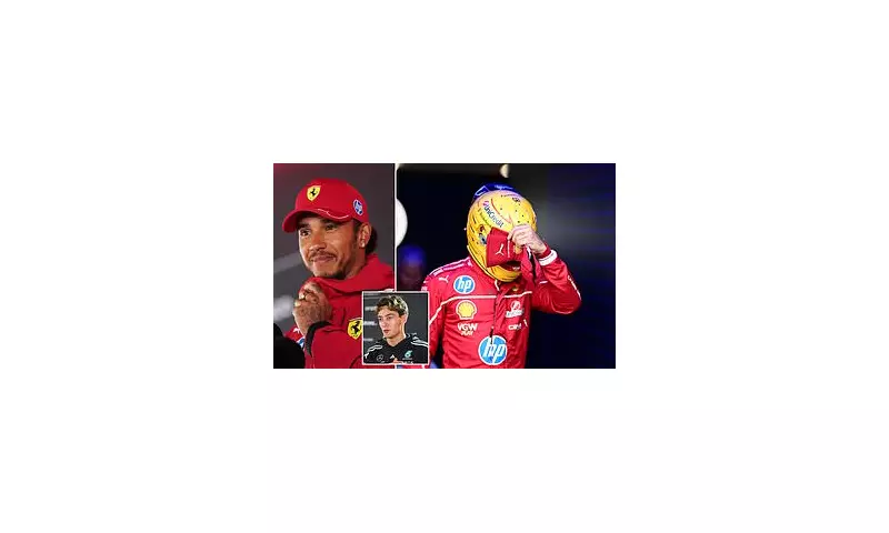 Lewis Hamilton Dismisses Ferrari 'Sack' Claims: 'I Was Pushed Out of McLaren' | F1 Exclusive